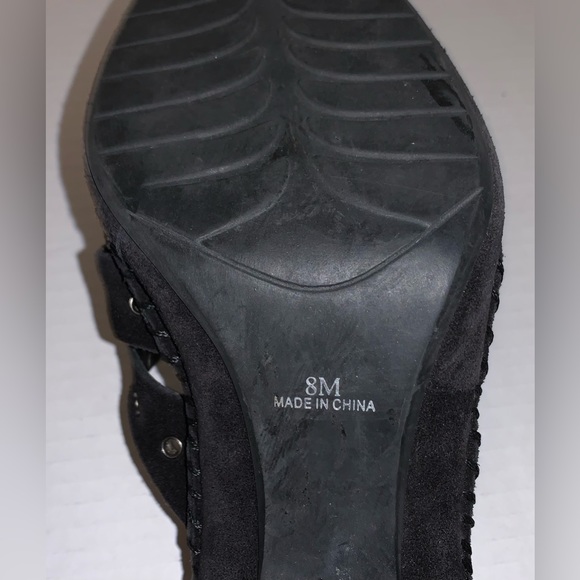 Linea Paolo - suede heels - Picture 7 of 9